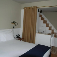 Porto A.S. 1829 Hotel 4* Стандартный семейный номер разные типы кроватей фото 4