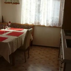 Отель Ferienwohnung Huber питание