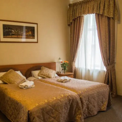 Гостиница Невский Инн 3* Стандартный номер разные типы кроватей фото 10