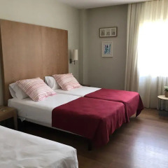 Hotel Entredos 3* Стандартный номер с различными типами кроватей