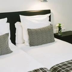Hotel Pulitzer Paris 4* Стандартный номер с двуспальной кроватью фото 14
