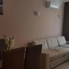 Отель Bulgarienhus Harmony Suites Apartments Болгария, Солнечный берег - отзывы, цены и фото номеров - забронировать отель Bulgarienhus Harmony Suites Apartments онлайн комната для гостей фото 4