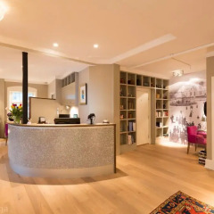 Hotel Park Bergen Берген спа