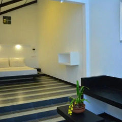 Отель Midigama Holiday Inn 3* Номер Делюкс с различными типами кроватей фото 15