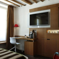Select Hotel - Rive Gauche 4* Представительский номер разные типы кроватей фото 2