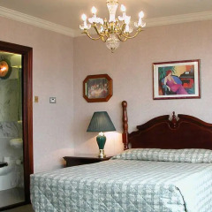 Britannia The International Hotel London, Canary Wharf 4* Стандартный номер с различными типами кроватей