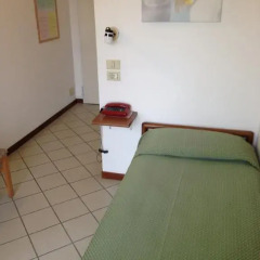 Отель Albergo Molino 3* Стандартный номер