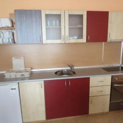 Отель Apartcomplex Dolce Vita 3* Апартаменты с различными типами кроватей фото 4