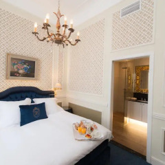 Relais & Chateaux Hotel Heritage 4* Номер Делюкс с различными типами кроватей фото 5
