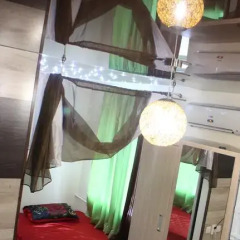 Апартаменты Apartment Makeyevka комната для гостей фото 4