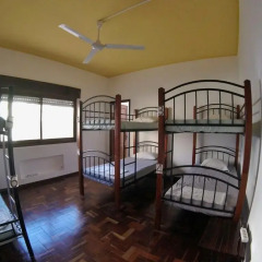 S. Jose Algarve Hostel Кровать в общем номере с двухъярусной кроватью фото 3