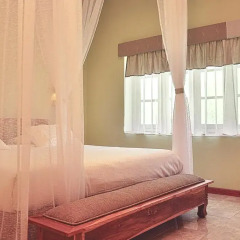 Отель Samanpaya Holiday Bungalow 3* Номер Делюкс с различными типами кроватей фото 7