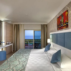 Отель Heaven Beach Resort & Spa - All Inclusive - Adults Only 5* Люкс повышенной комфортности фото 4