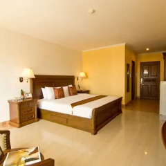 Отель Best Beach Villa 3* Номер Делюкс с различными типами кроватей фото 3