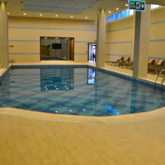 Baia Bursa Hotel Турция, Бурса - отзывы, цены и фото номеров - забронировать отель Baia Bursa Hotel онлайн бассейн фото 2