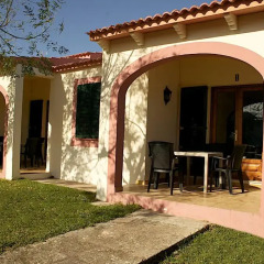 Отель Bungalows Ses Malvas Испания, Кала-эн-Бланес - 1 отзыв об отеле, цены и фото номеров - забронировать отель Bungalows Ses Malvas онлайн фото 6