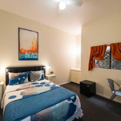 Отель Samesun Venice Beach Стандартный номер фото 5