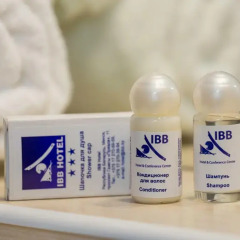 IBB Hotel ванная