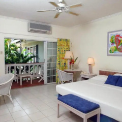 Grand View Beach Hotel 3* Люкс с различными типами кроватей фото 4