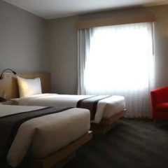 Hotel Vista Express 3* Стандартный номер фото 6