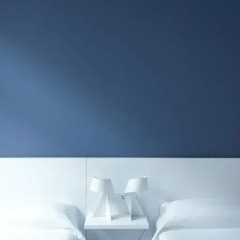 Отель L'Esplai Valencia Bed and Breakfast 3* Стандартный номер с 2 отдельными кроватями фото 5