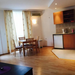 Отель Complex Sands Holiday Apartments Болгария, Солнечный берег - отзывы, цены и фото номеров - забронировать отель Complex Sands Holiday Apartments онлайн в номере