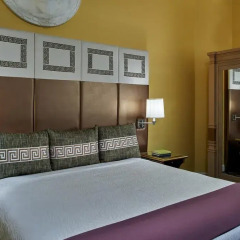 Kimpton Hotel Monaco Washington Dc 5* Номер Делюкс фото 2