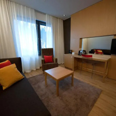 Hotel Levi Panorama 3* Стандартный номер с различными типами кроватей