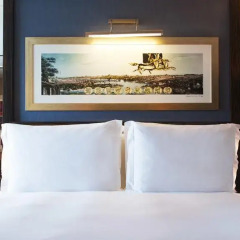 Radisson Blu Hotel Istanbul Pera 5* Люкс с различными типами кроватей фото 9