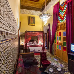 Отель Riad Ibn Khaldoun Марокко, Фес - отзывы, цены и фото номеров - забронировать отель Riad Ibn Khaldoun онлайн детские мероприятия фото 2