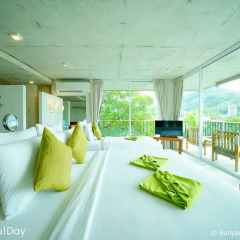 Wabi Sabi Boutique Hotel 4* Люкс повышенной комфортности фото 9