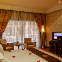 Отель Royal Mirage Deluxe 4* Стандартный номер с различными типами кроватей