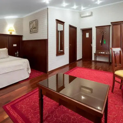 Гостиница Аркадия 4* Люкс разные типы кроватей фото 10