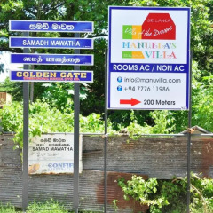 Отель Manuela´s Villa Стандартный номер с различными типами кроватей фото 28