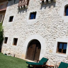 Отель El secreto del Castillo Мадеруэло фото 8