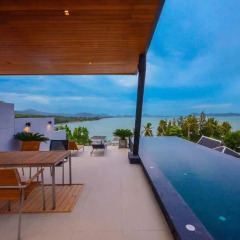 Отель AQUA Villas Rawai бассейн фото 2