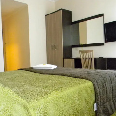 Отель Rome King Suite Стандартный номер с различными типами кроватей фото 4