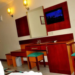 Concordia Celes Hotel - Ultra All Inclusive Окурджалар в номере