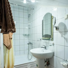 Гостиница Невский Дом 3* Стандартный номер двуспальная кровать фото 8
