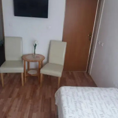Отель Villa Osowianka 3* Стандартный номер с 2 отдельными кроватями фото 5