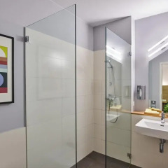 Hotel 38 3* Стандартный номер фото 6