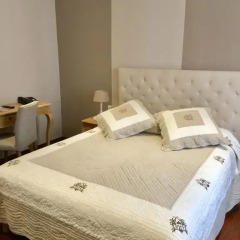 Отель Hôtel Lépante 2* Стандартный номер с двуспальной кроватью фото 9