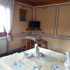 Отель Guest House Bashtina Striaha 2* Стандартный номер с различными типами кроватей фото 19