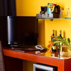 Hotel Arte 4* Стандартный номер фото 3