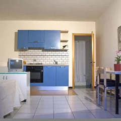 Отель Residence Le Palme 3* Студия фото 11
