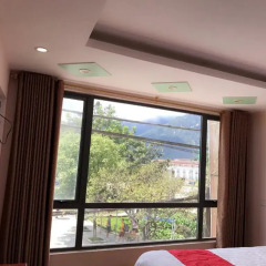 Happy Sapa Hotel Стандартный номер с различными типами кроватей фото 26