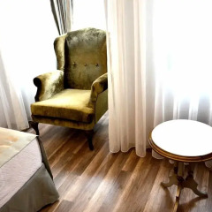 Мини-Отель Aplus Residence Номер категории Эконом с различными типами кроватей фото 16