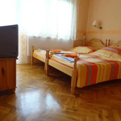 Отель Panoráma Villa 4* Апартаменты с различными типами кроватей фото 5