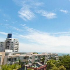 Отель Rocco Huahin Condominium Студия с различными типами кроватей фото 50