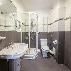 Отель Apartamenty Bulwary 25 Закопане ванная фото 2